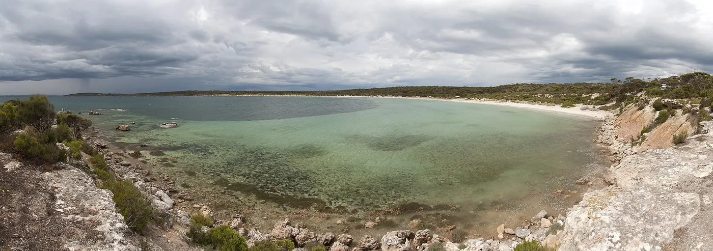 Fisherman Point Campground, Lincoln National Park