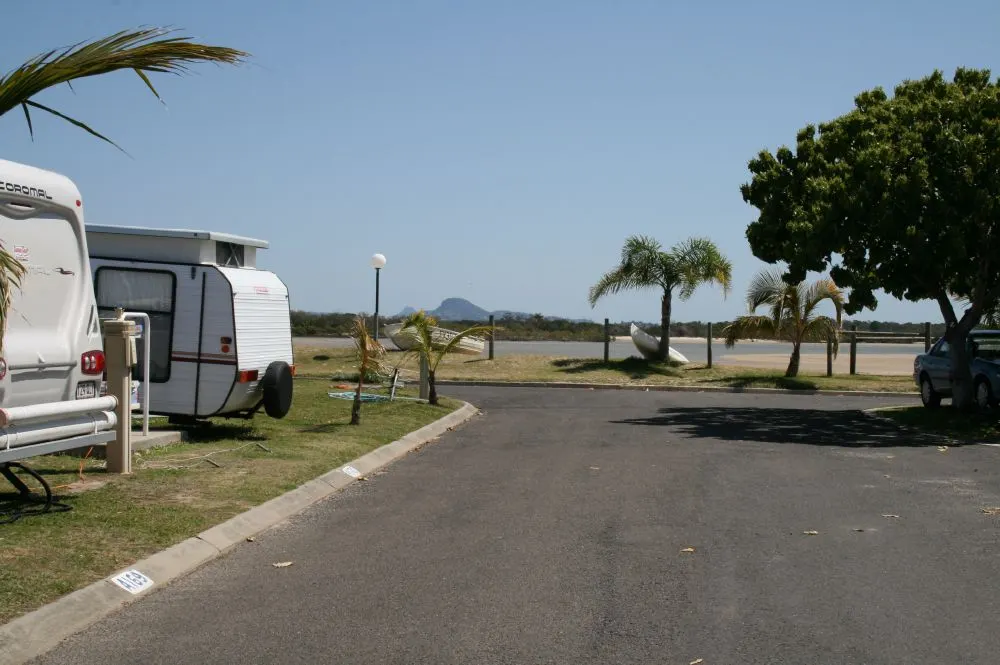 Cotton Tree Holiday Park, Maroochydore