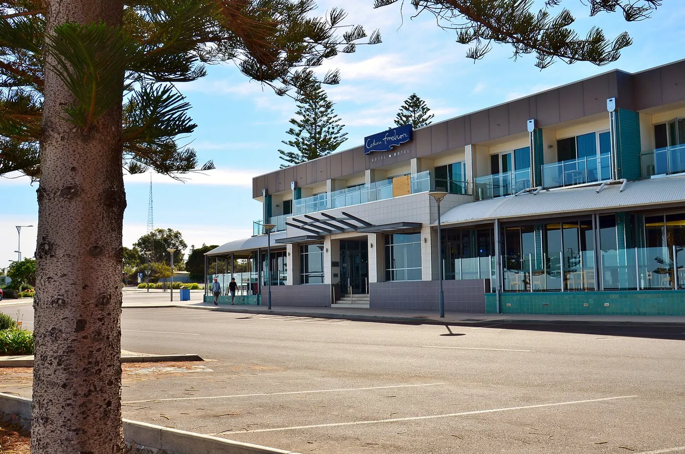 Ceduna Foreshore Caravan Park, Ceduna