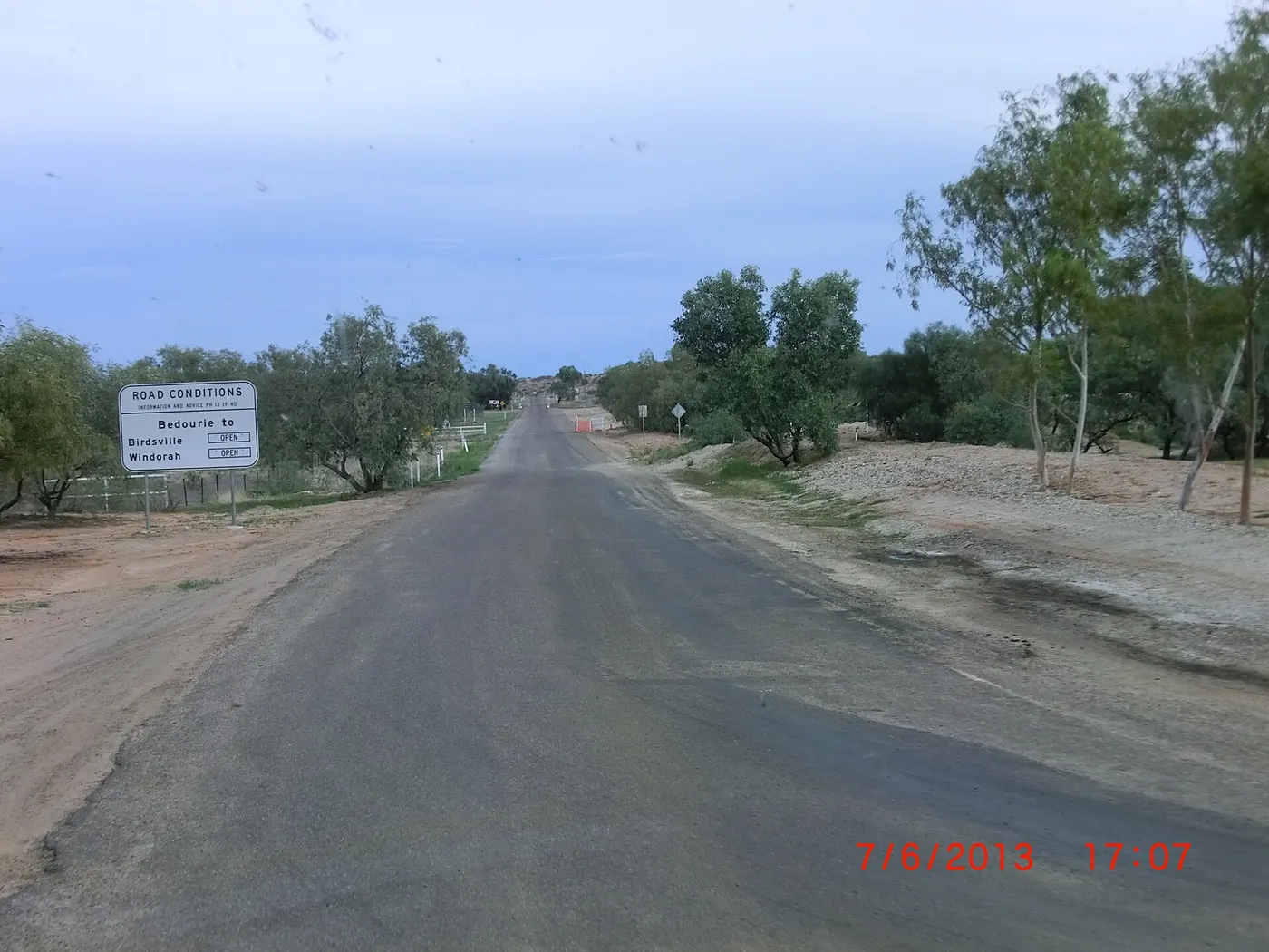 Bedourie Tourist Park, Bedourie