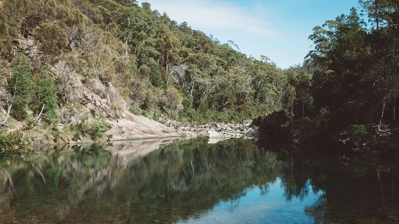 Apsley Waterhole Campground, Douglas-Apsley