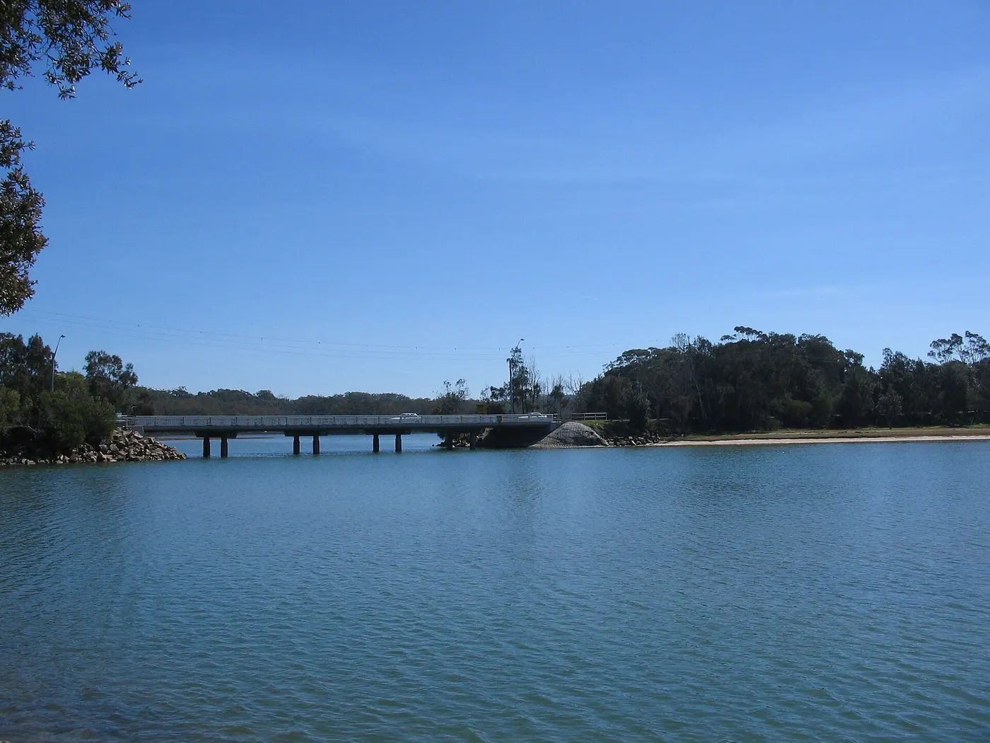 Little Palm Cabins, Lake Cathie