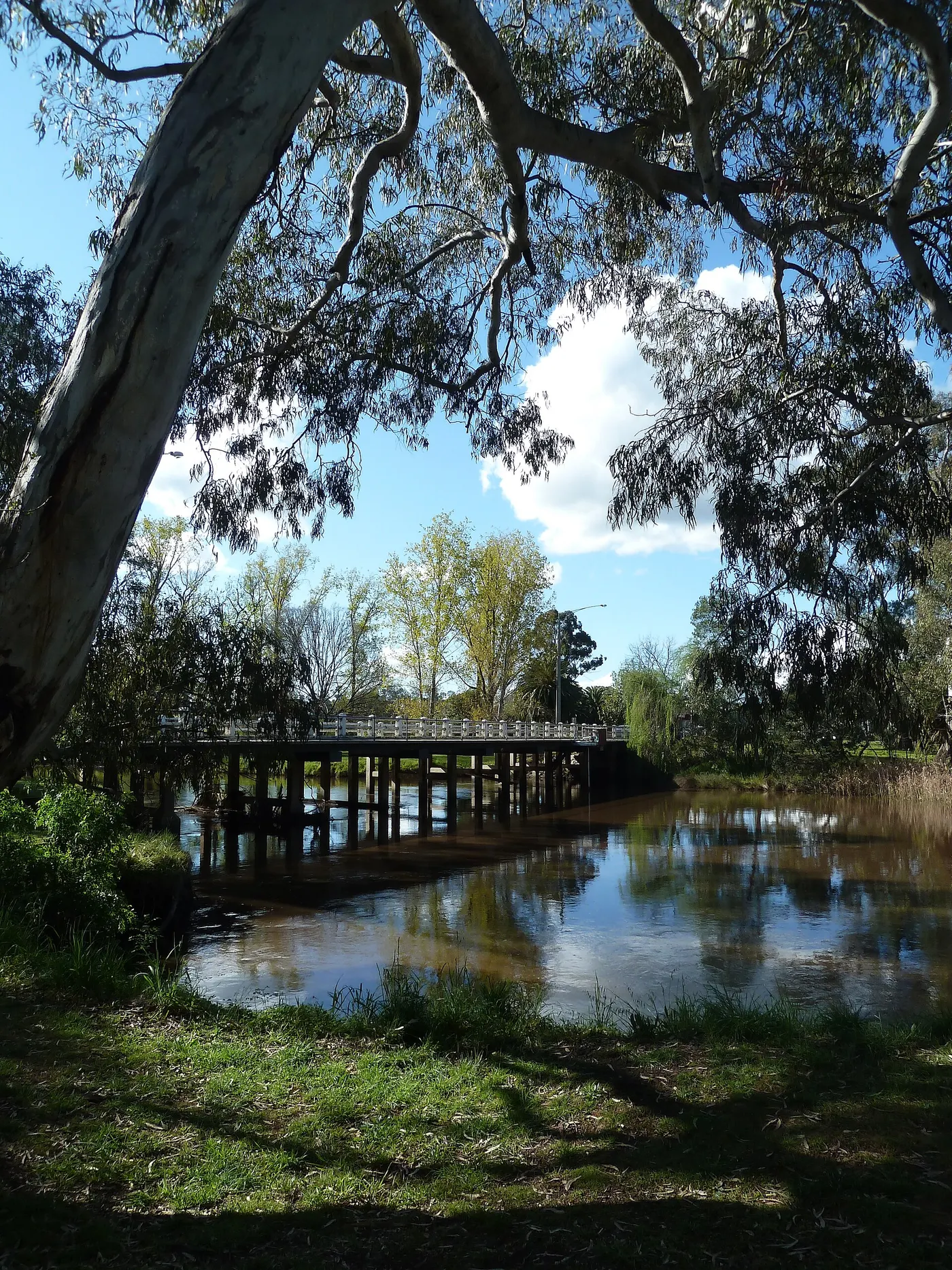 Euroa Caravan Park, Euroa