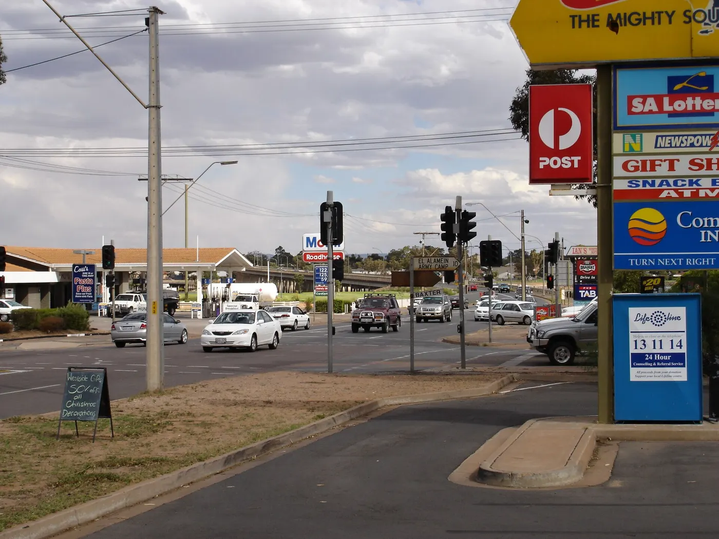 Discovery Parks Port Augusta, Port Augusta West