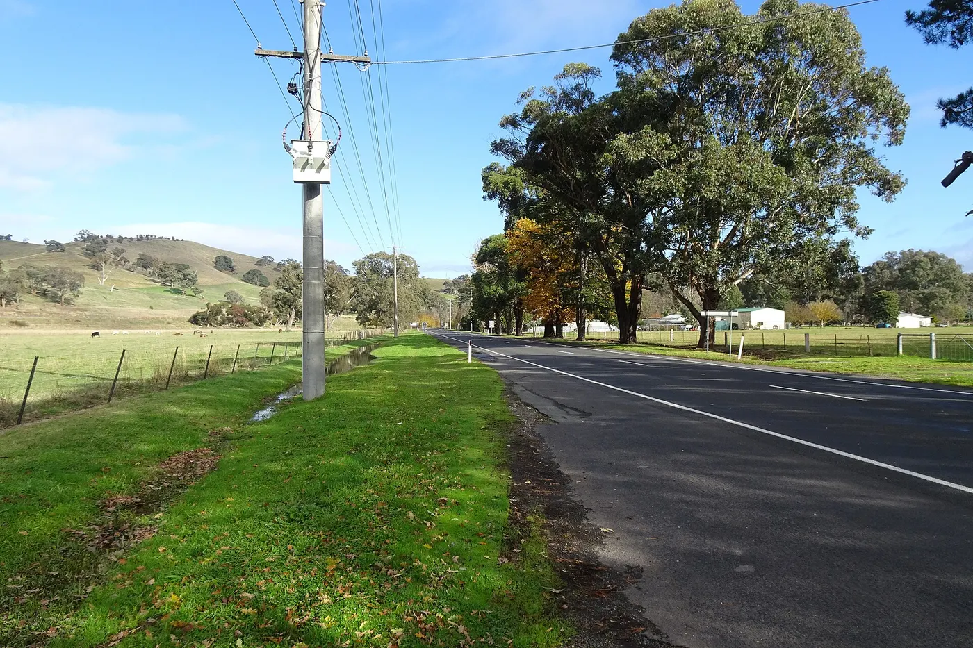 Molesworth Recreation Reserve, Molesworth