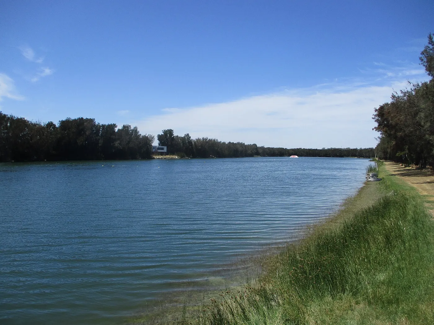 Bonney's Wa Motorhome Park, Baldivis