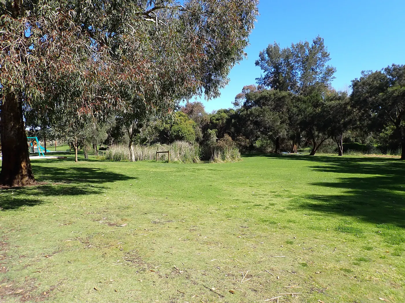Camping in Perth
