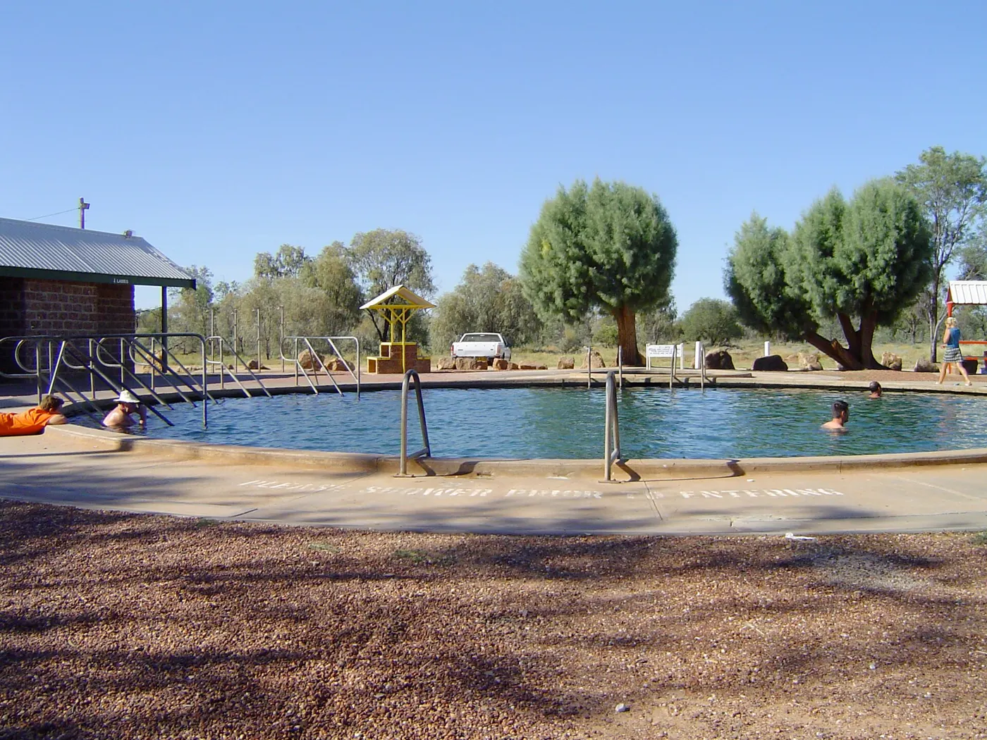 BIG4 Opal Holiday Park, Lightning Ridge