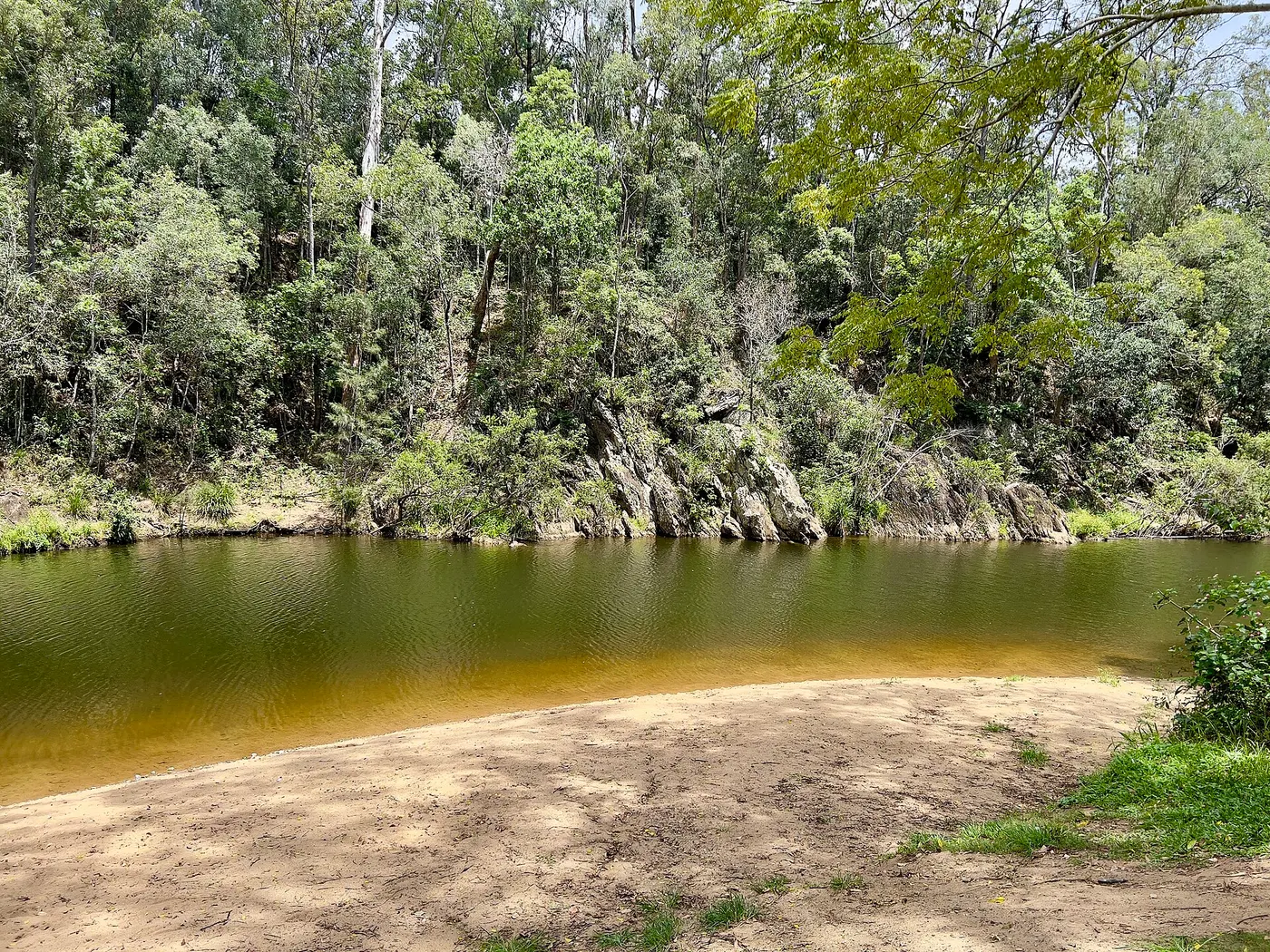 Charlie Moreland Campground, Kenilworth