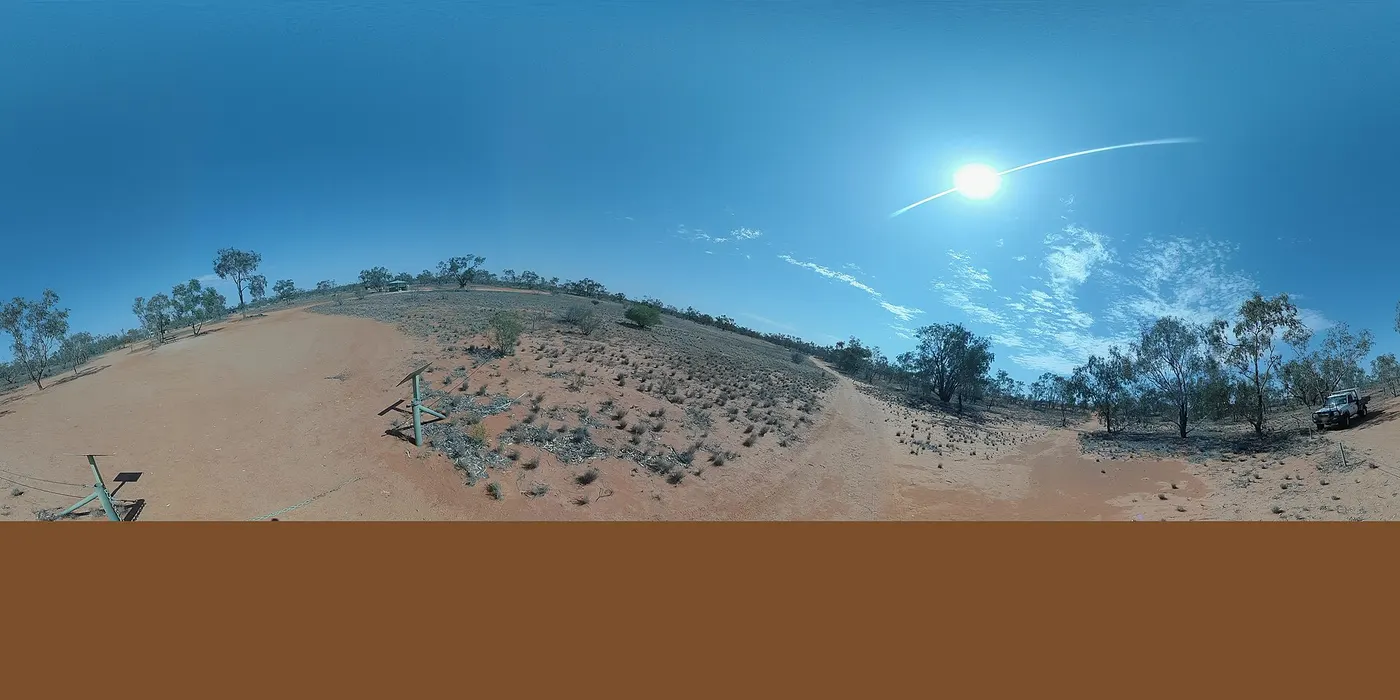 Fort Grey Campground, Tibooburra
