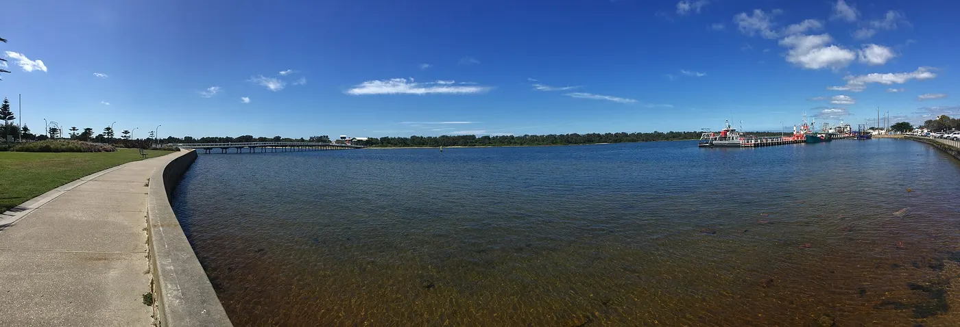 Road Nite Caravan Park, Lakes Entrance