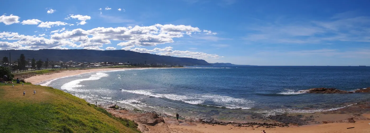 Bulli Beach Camping Reserve, Bulli