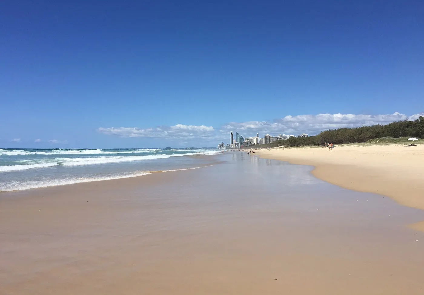 Places to stay around Surfers Paradise