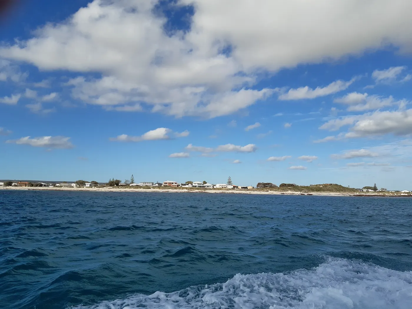 Lancelin North End Caravan Park, Lancelin
