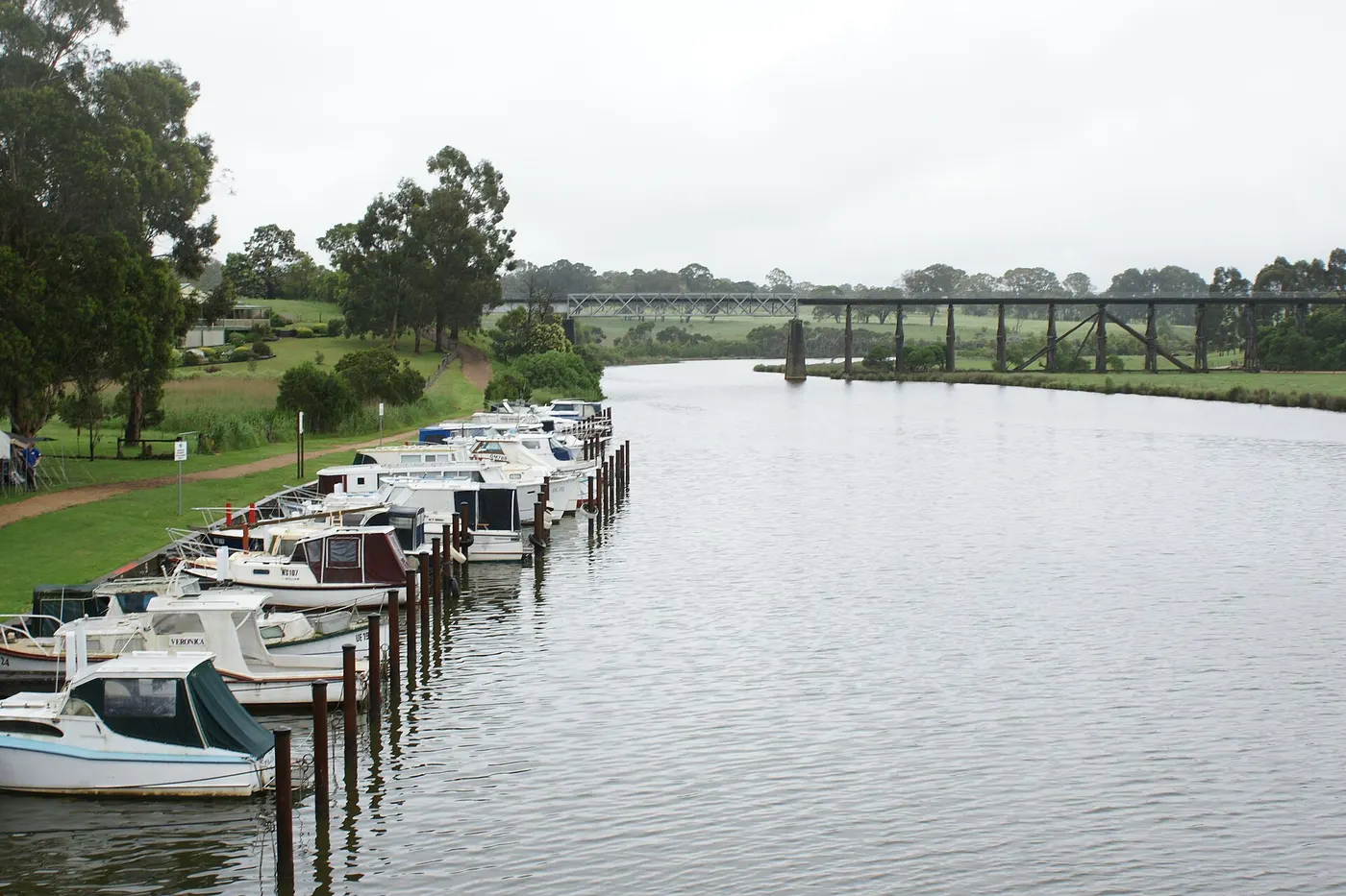 Nicholson River Tourist Park, Nicholson