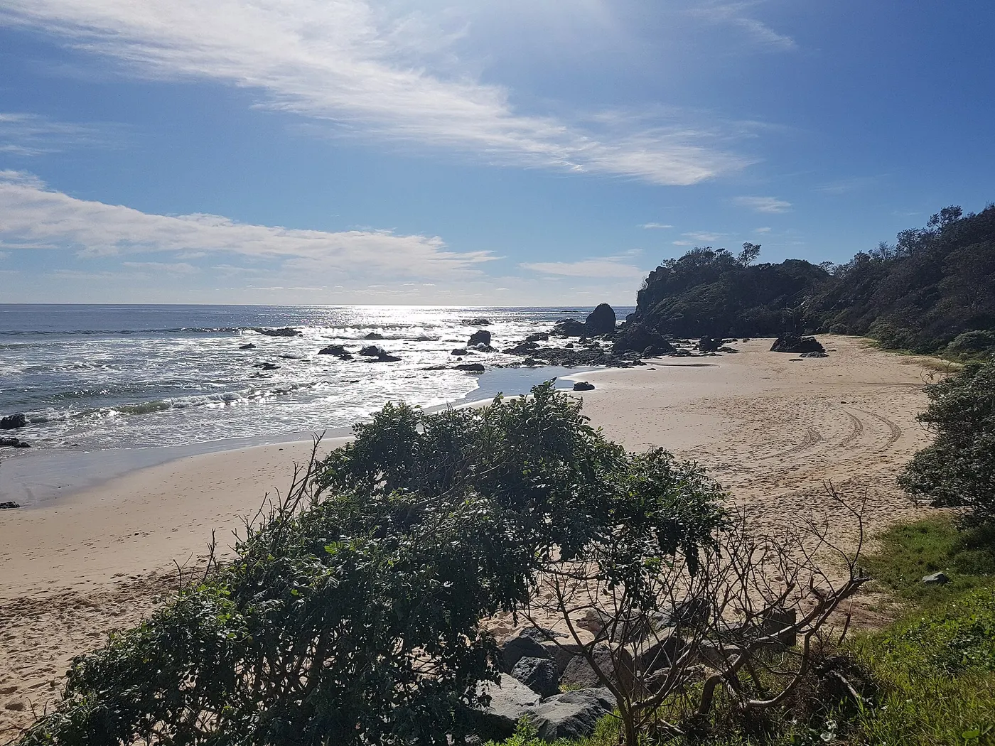 Flynn's Beach Caravan Park, Port Macquarie