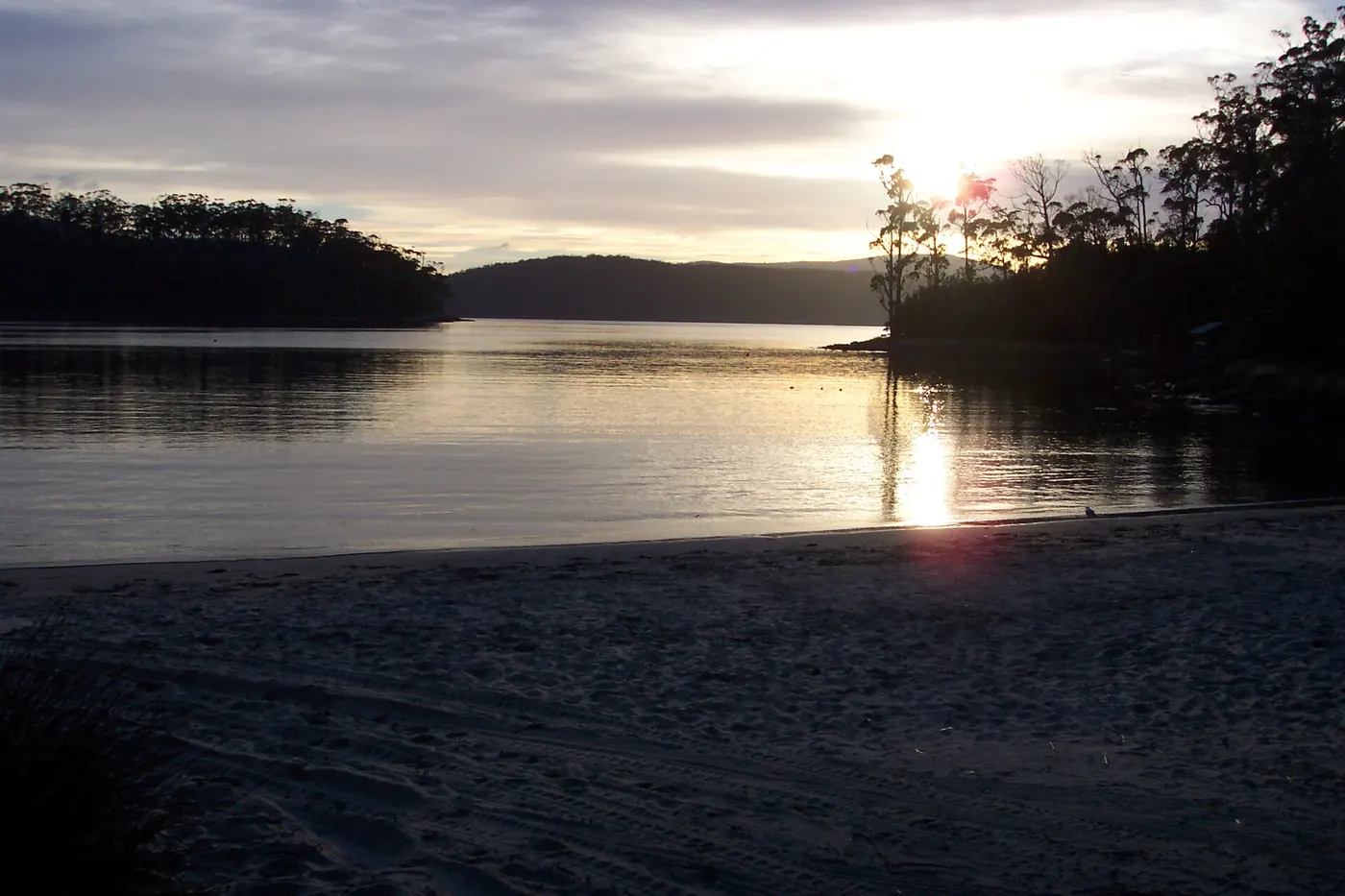Port Arthur Holiday Park, Port Arthur