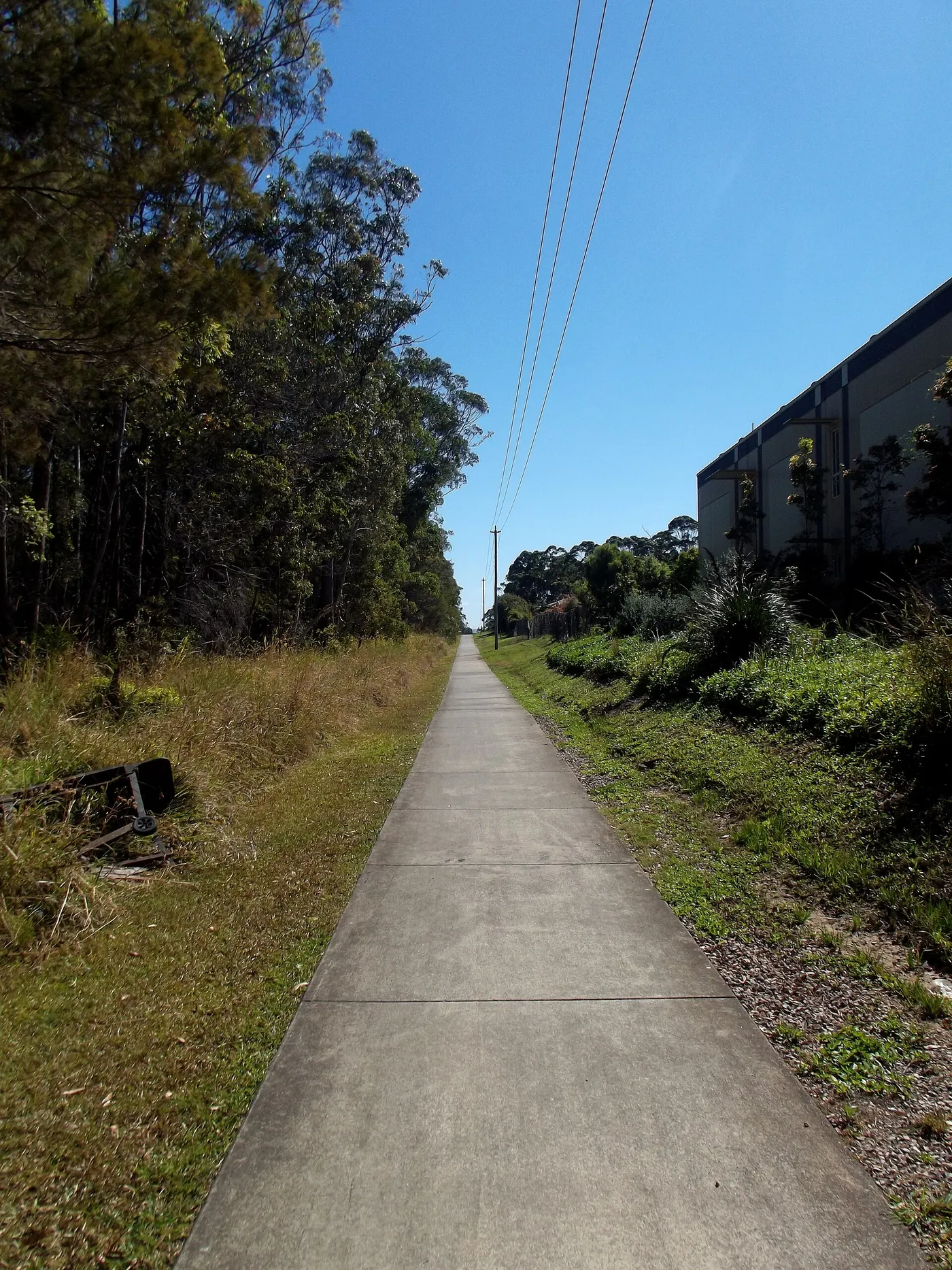 Palm Village, Little Mountain