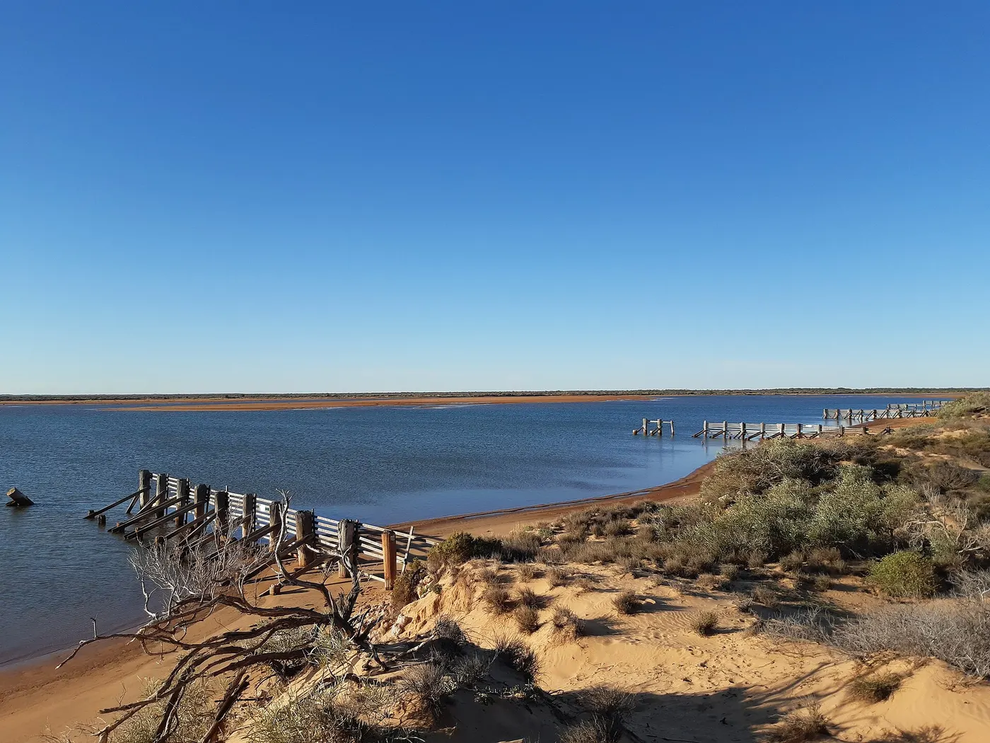 Coral Coast Tourist Park, Carnarvon