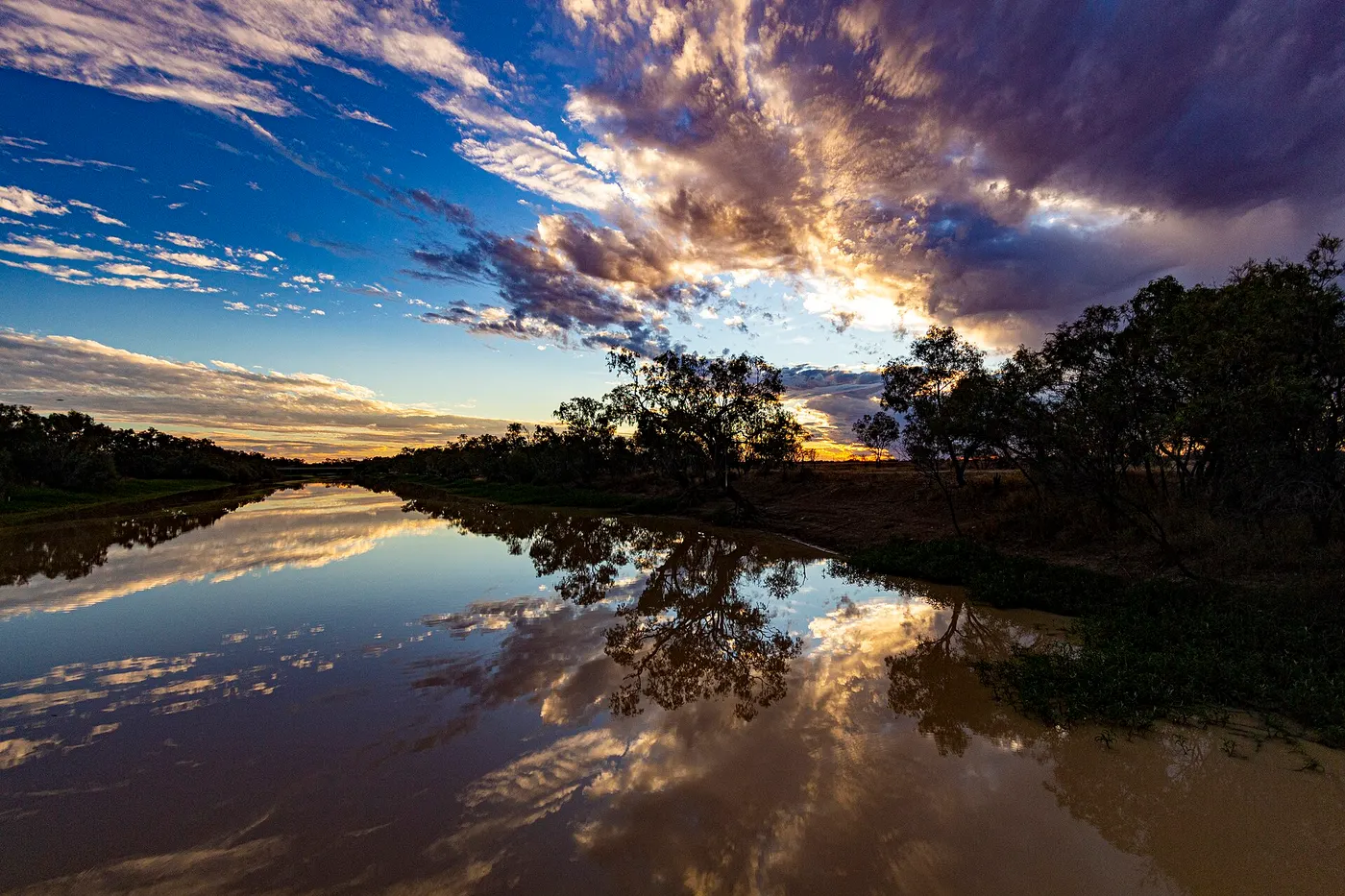 Longreach Caravan Park, Longreach