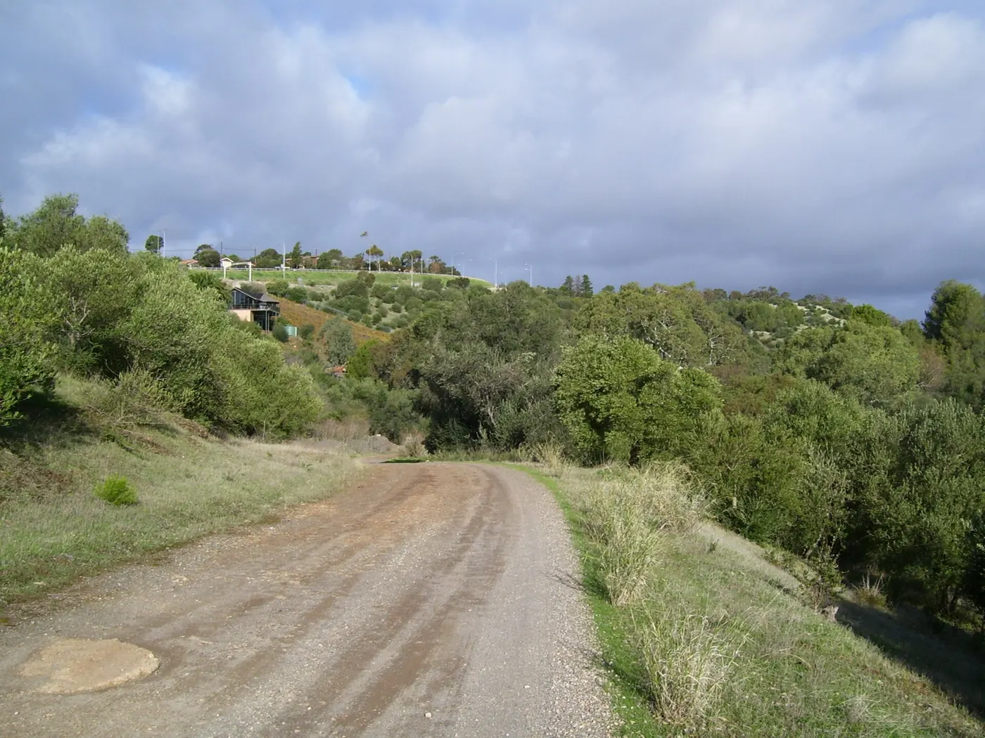 Sturt River Caravan Park, Flagstaff Hill