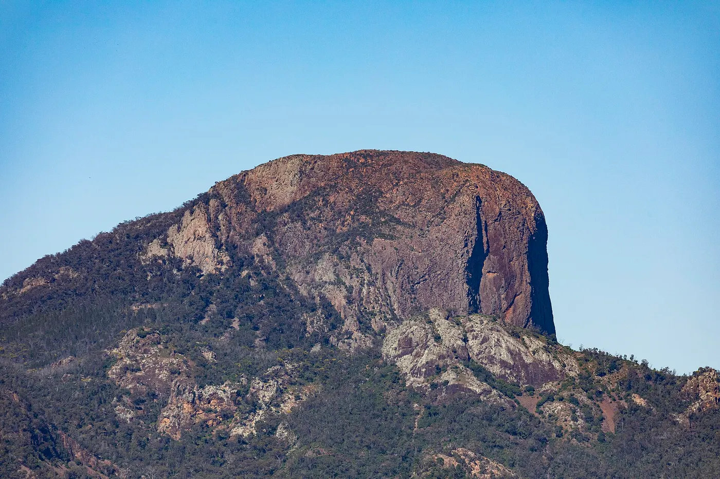 Dows camp, Warrumbungle