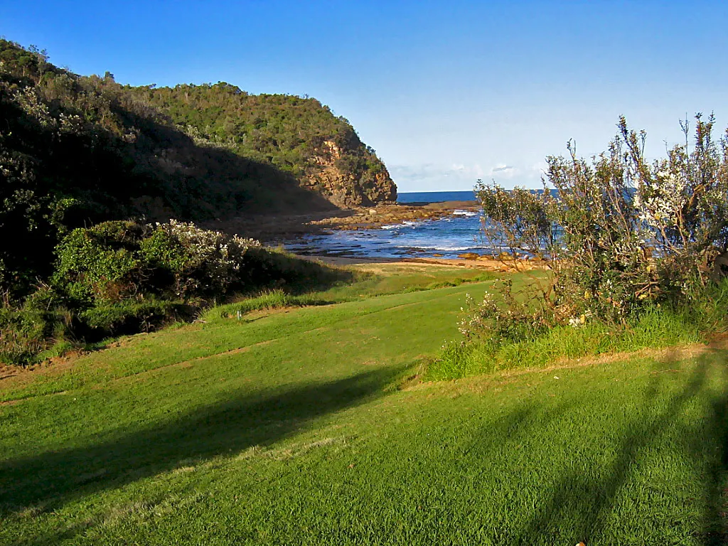 Little Beach Camping Area, Macmasters Beach