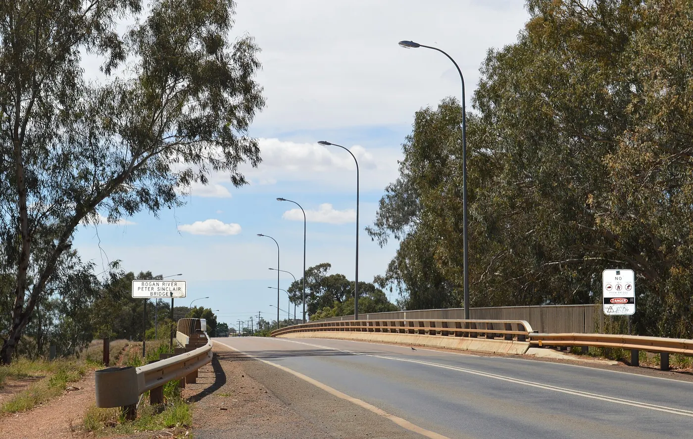 Nyngan Riverside Tourist Park, Nyngan