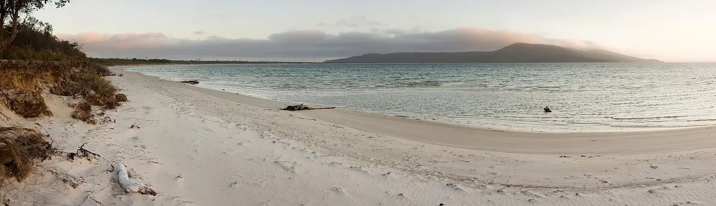 French's Farm Campground, Maria Island