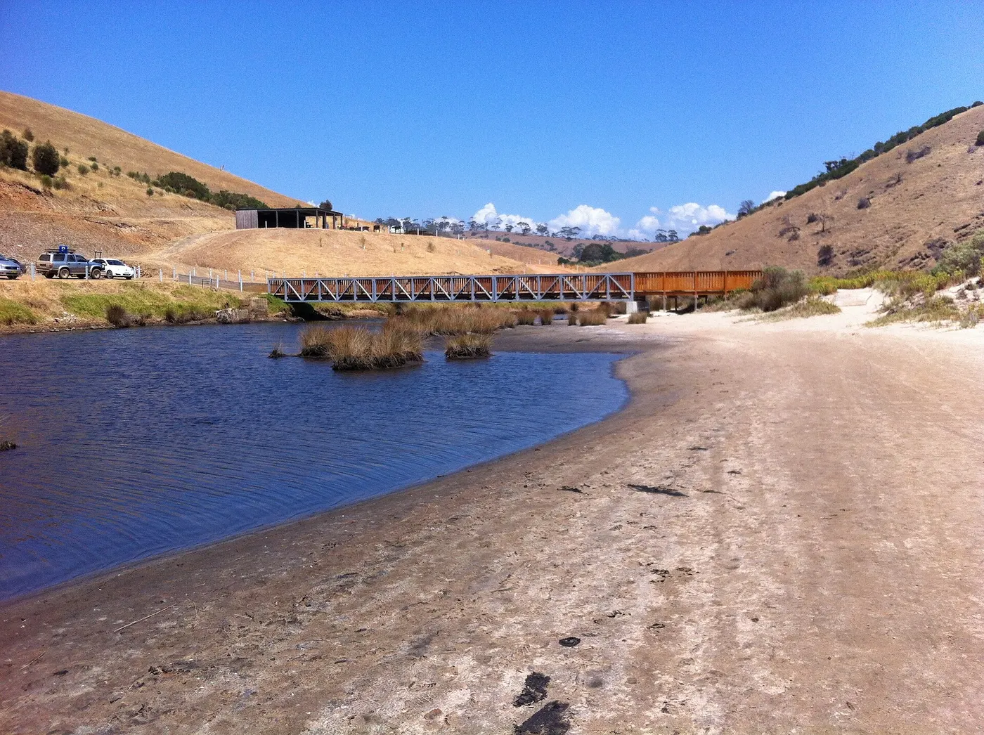 Western River Cove, Western River