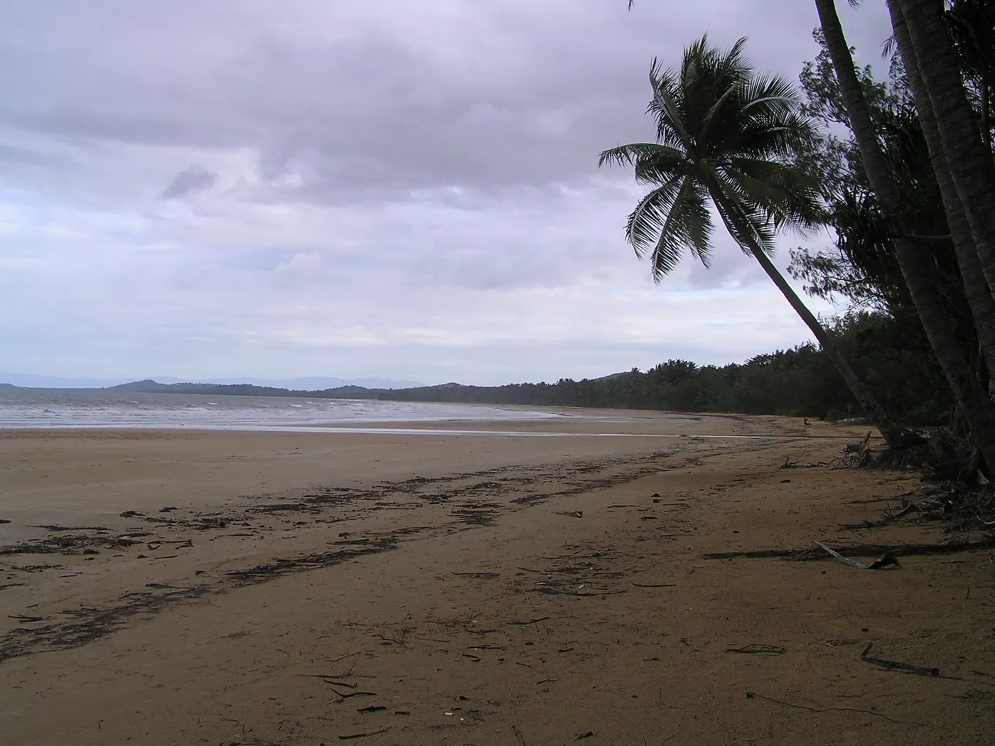 Mission Beach Camping & Caravan Park, Mission Beach