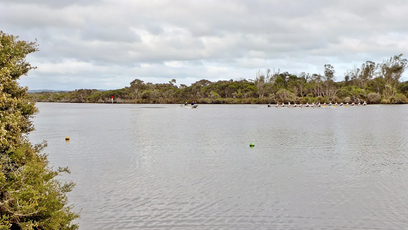 Molloy Caravan Park, Kudardup