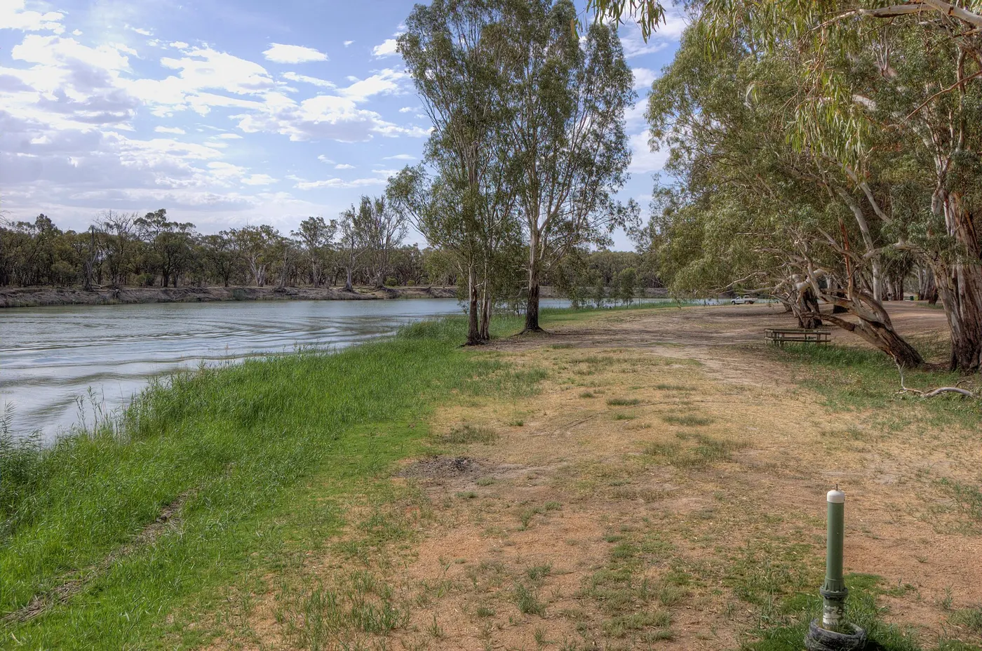 Loxton Caravan and Camping Park, Loxton
