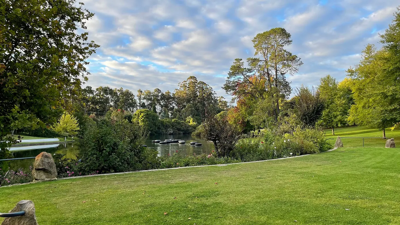 Fonty's Pool Chalets and Caravan Park, Jardee
