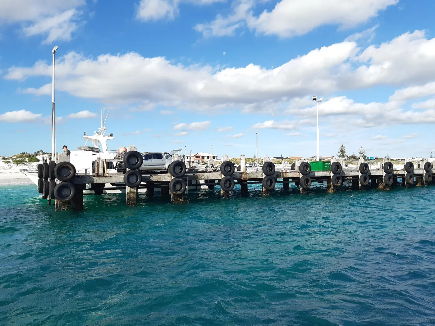 Experience Lancelin Holiday Park, Lancelin