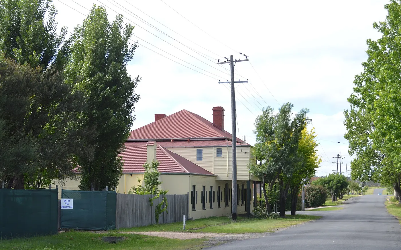 Tenterfield Lodge & Caravan Park, Tenterfield