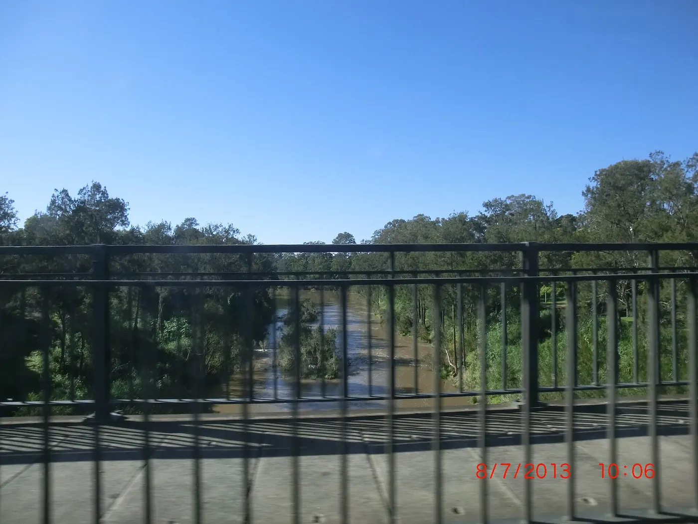 Browns Caravan Park, Casino