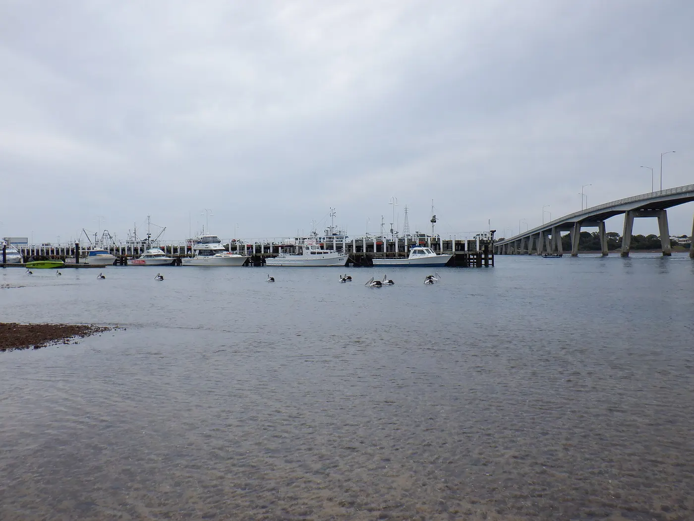 San Remo Beachfront Caravan Park, San Remo