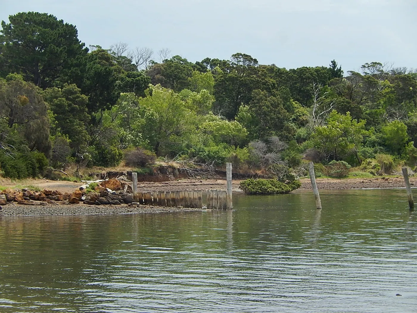 Corinella Foreshore Caravan Park, Corinella