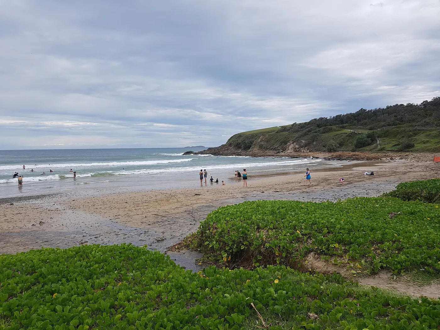 Discovery Parks - Emerald Beach, Emerald Beach