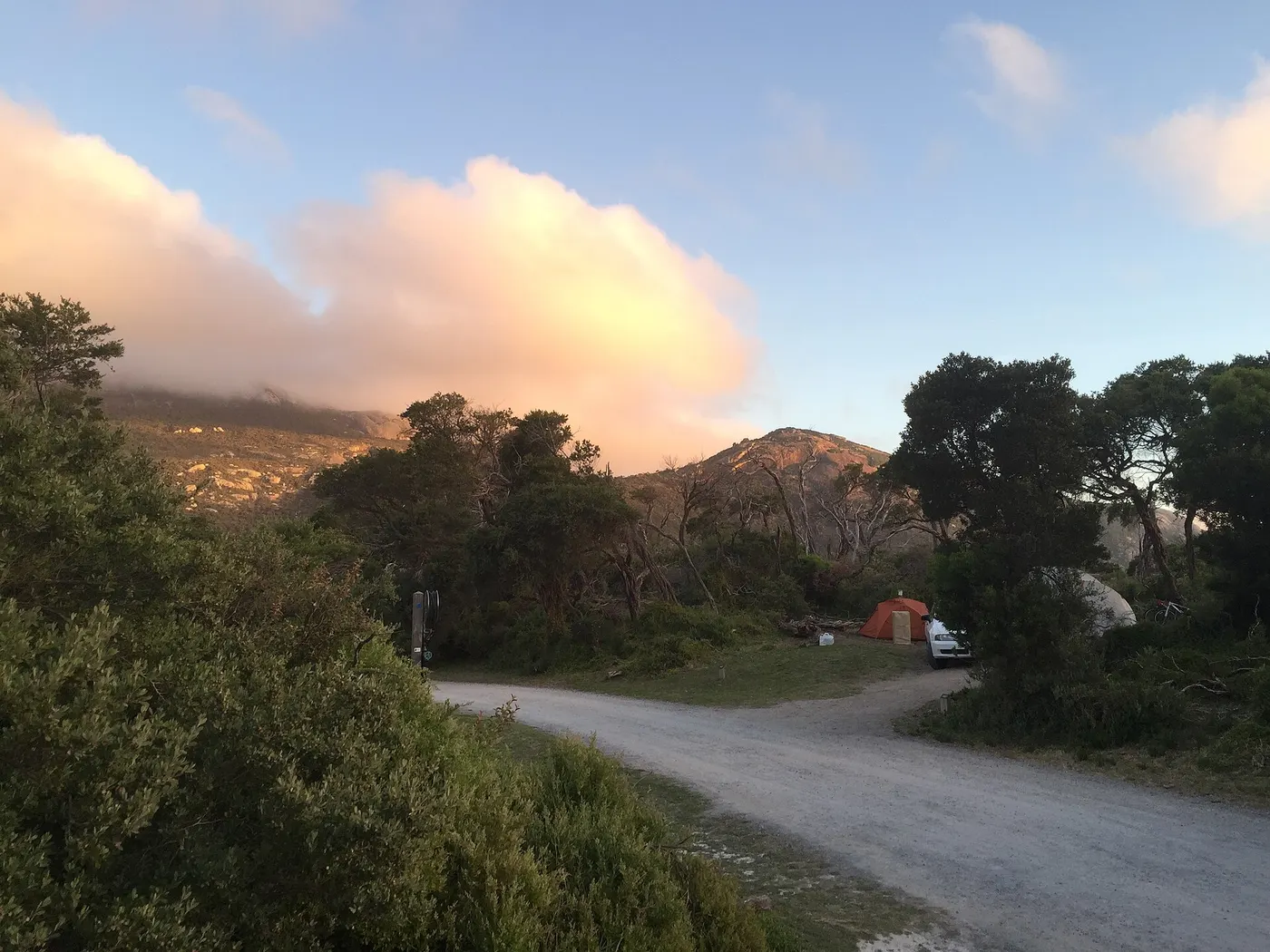 Tidal River, Tidal River