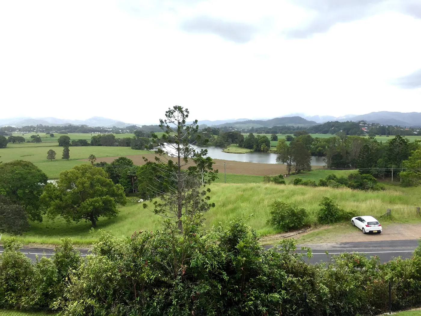 Greenhills Caravan Park, South Murwillumbah
