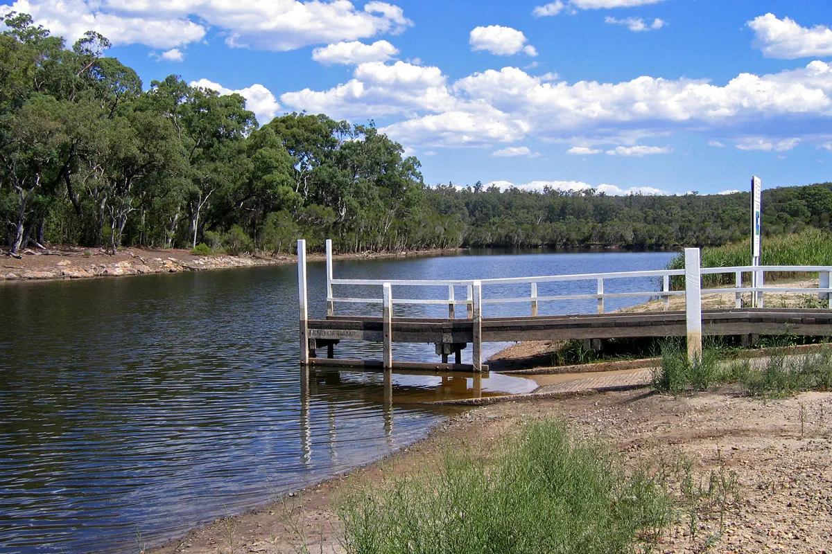 Mingling Waters Bush Retreat, Nowa Nowa