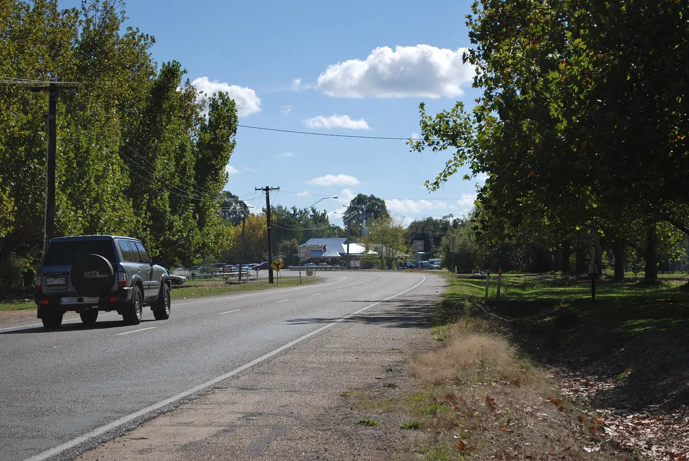 Everton Gardens Caravan Park, Everton