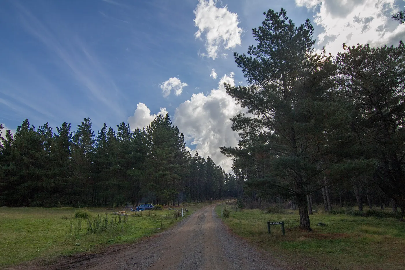 Dalys Clearing Campground, Belanglo