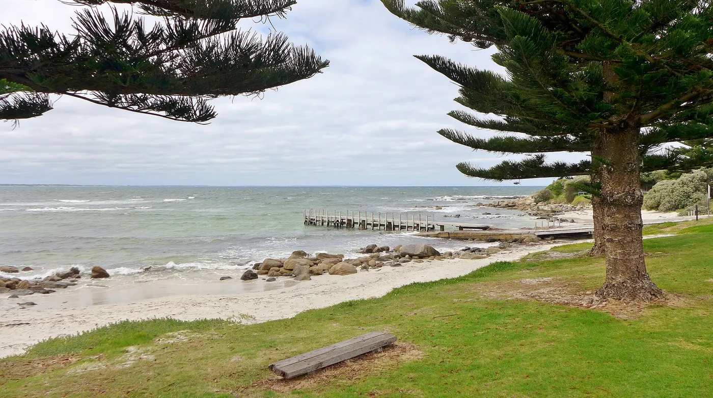 Flinders Bay Caravan Park, Augusta