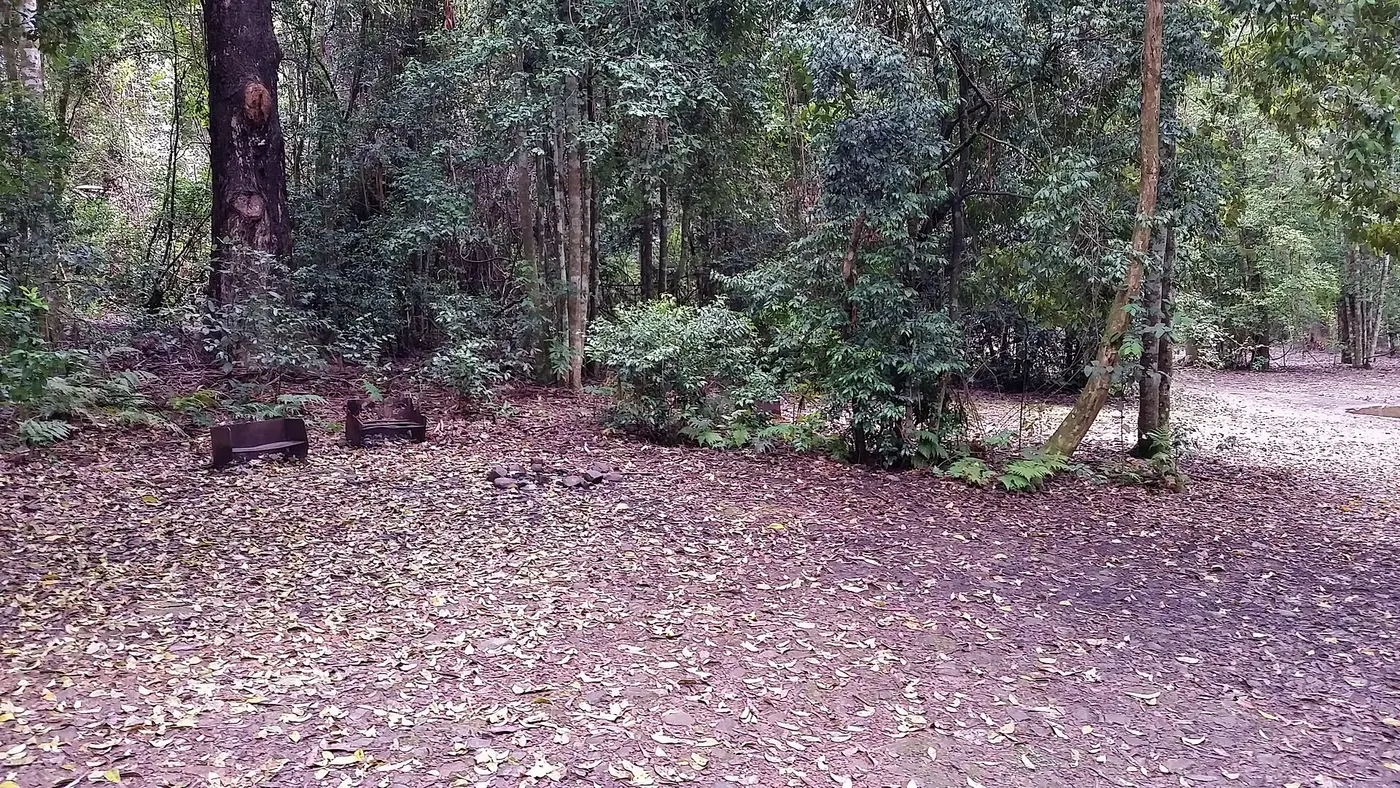 Gloucester River campground, Invergordon