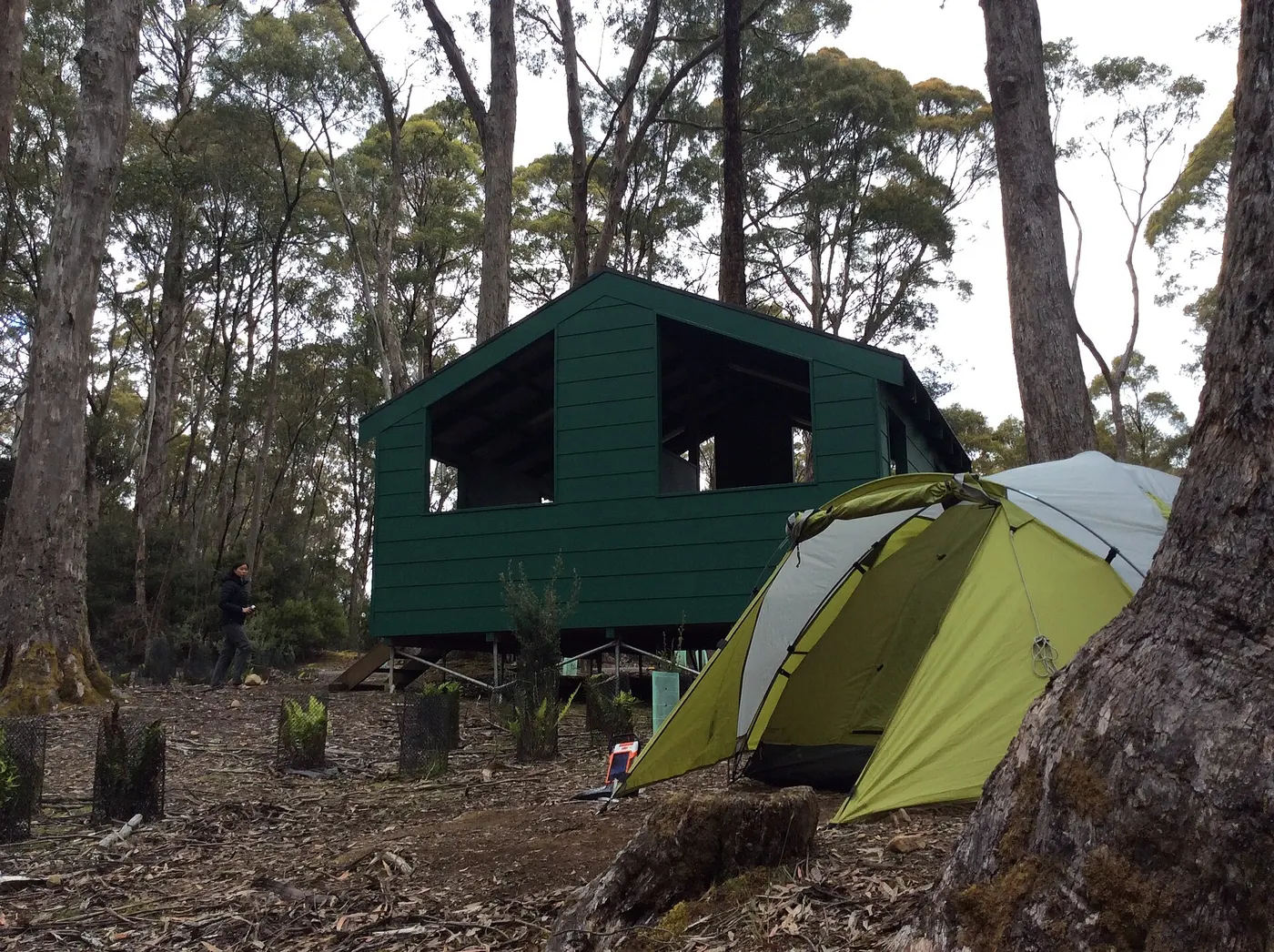 Lake St Clair Lodge, Lake St Clair