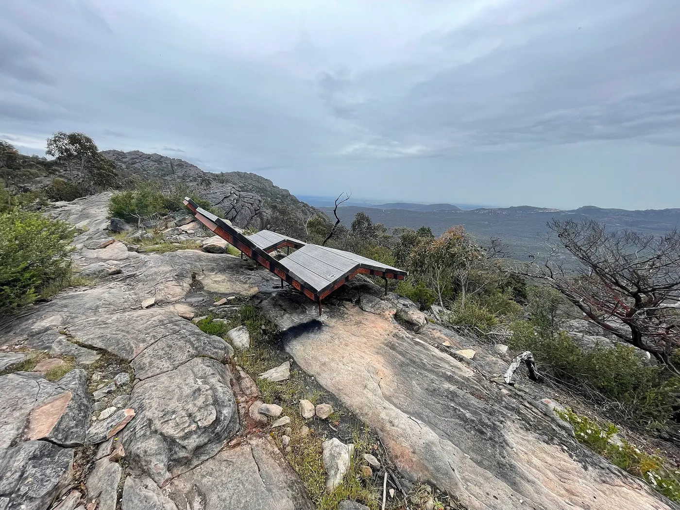 Gar Hike-in Campground, Wartook