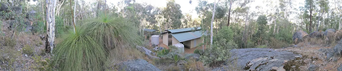 Dandalup Camp Site, Whittaker